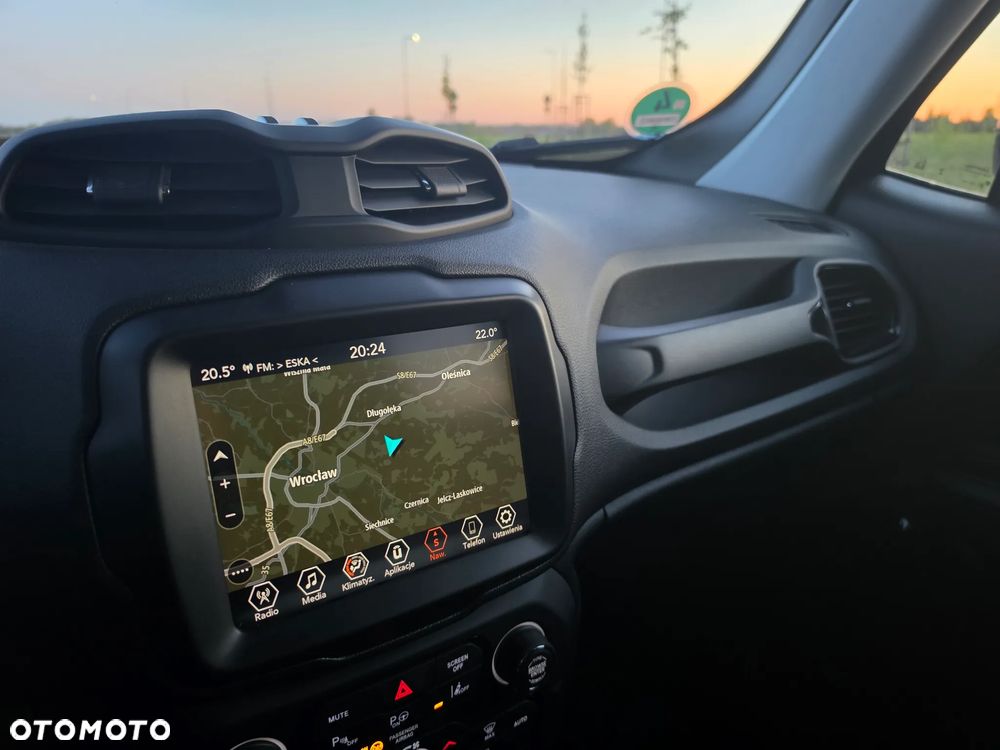 Jeep Renegade 1.0 T-GDI Limited - 30