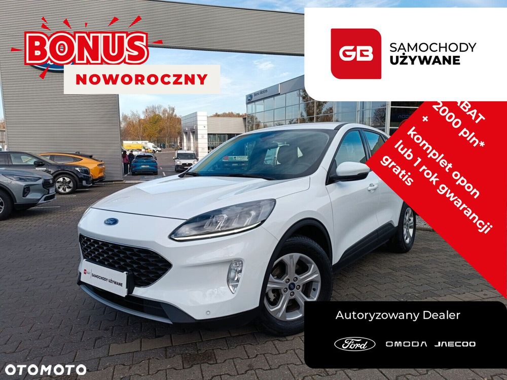 Ford Kuga 1.5 EcoBlue FWD Titanium - 1