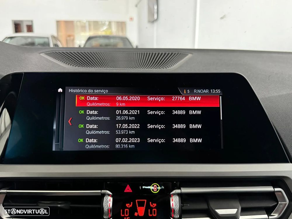 BMW 320 d Touring Pack M Auto - 41