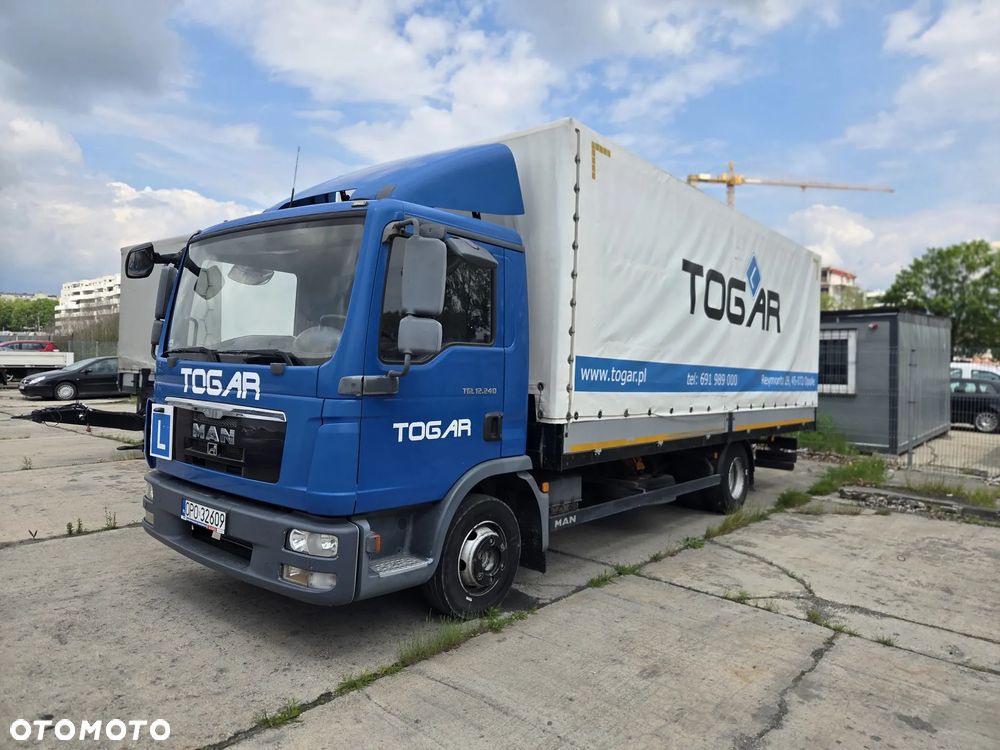 MAN TGL 12.240 - 10