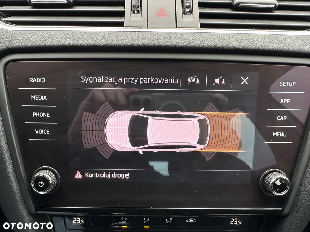 Skoda Octavia 2.0 TDI Clever - 20