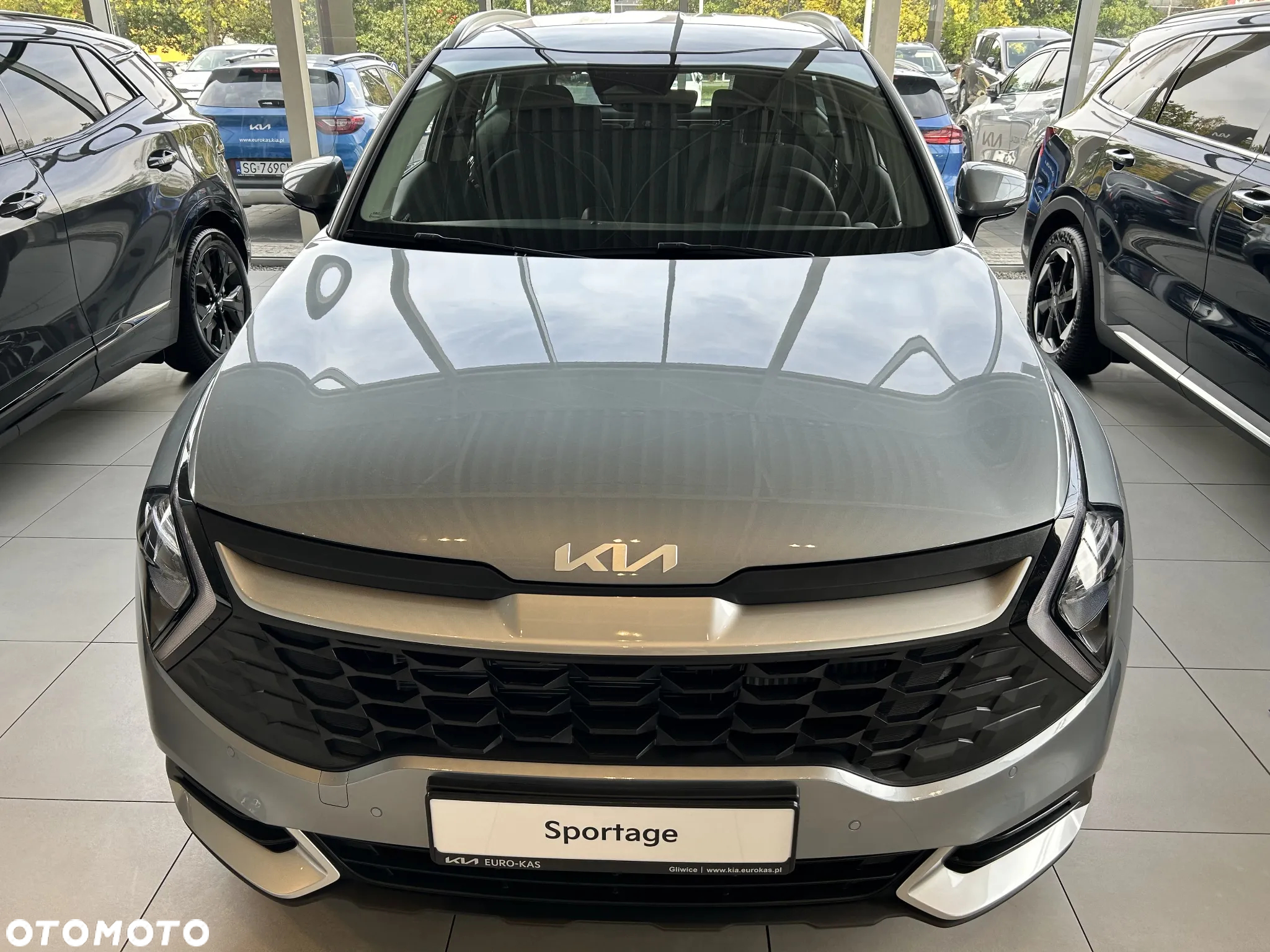 Kia Sportage 1.6 T-GDI M 2WD - 7