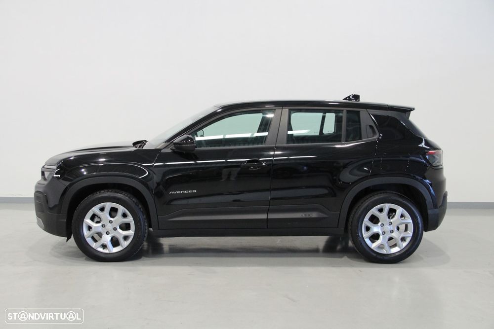 Jeep Avenger 1.2 GSE T3 Altitude - 2