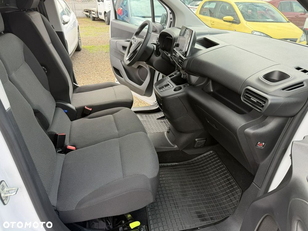 Opel Combo - 7