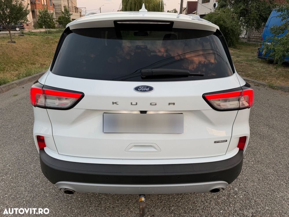Ford Kuga 2.5 Duratec FHEV FWD Trend - 11