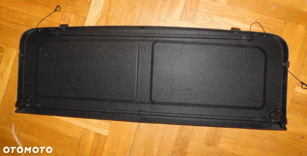 półka bagażnika OPEL AGILA A - 2