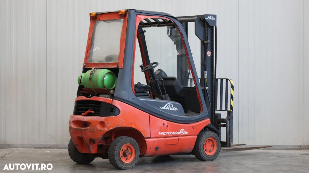 Linde H16T-03 - 5