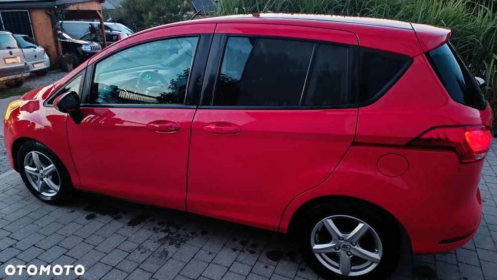 Ford B-MAX 1.0 EcoBoost Titanium - 20