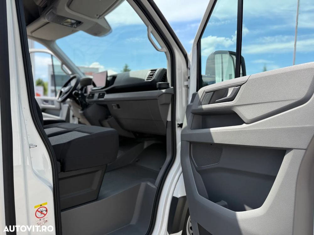 Volkswagen Crafter - 22