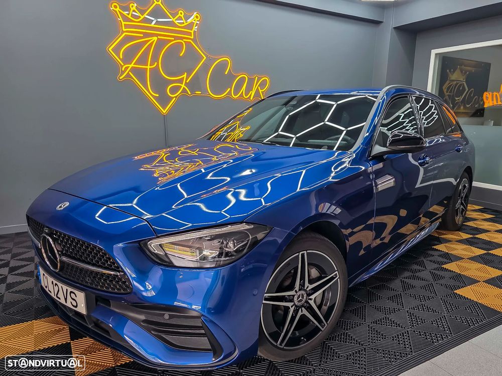 Mercedes-Benz C 300 e 9G-TRONIC AMG Line Advanced - 3