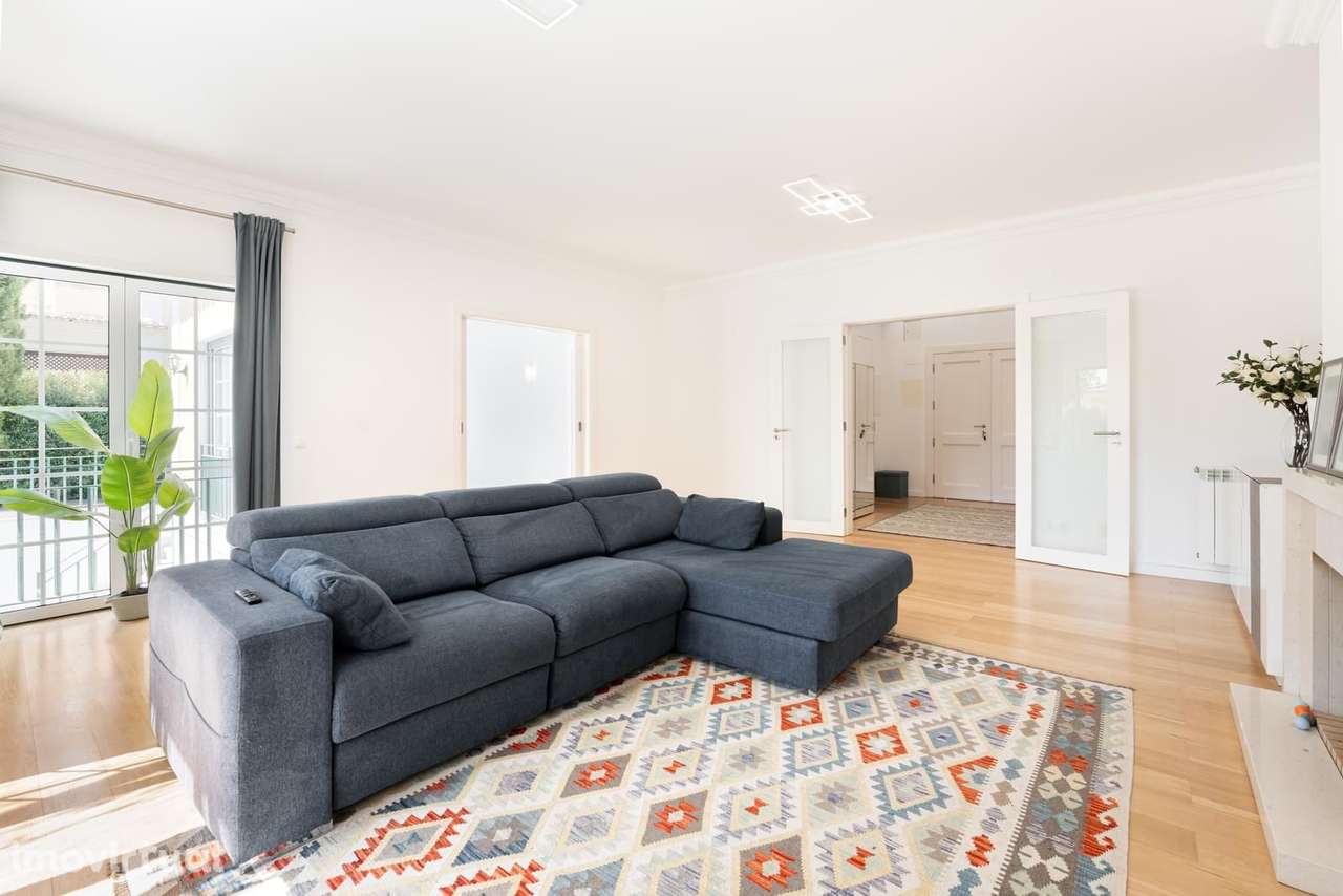 Moradia Isolada T5 com piscina, Alcabideche, Cascais - Grande imagem: 5/32