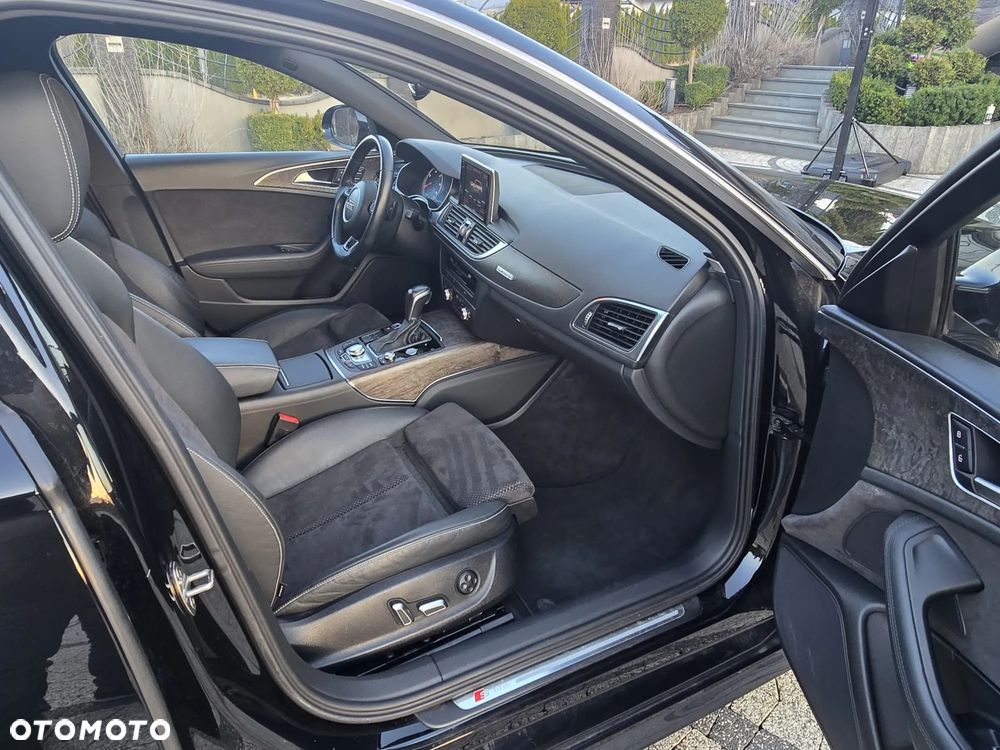 Audi A6 Avant 3.0 TDI quattro tiptronic - 15