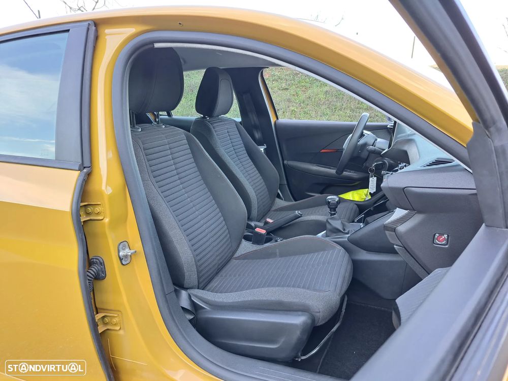 Peugeot 208 BlueHDi 100 Active - 13