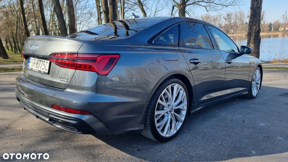 Audi A6 Limousine 50 TDI quattro tiptronic S line - 5