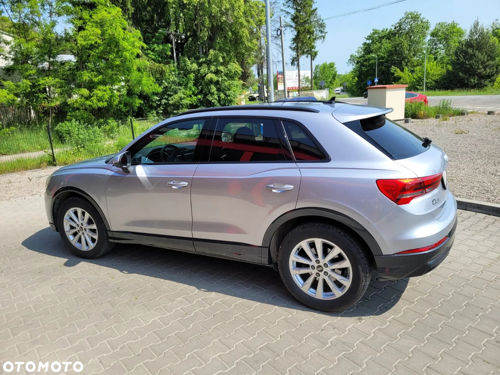 Audi Q3 35 TFSI Advanced S tronic - 5