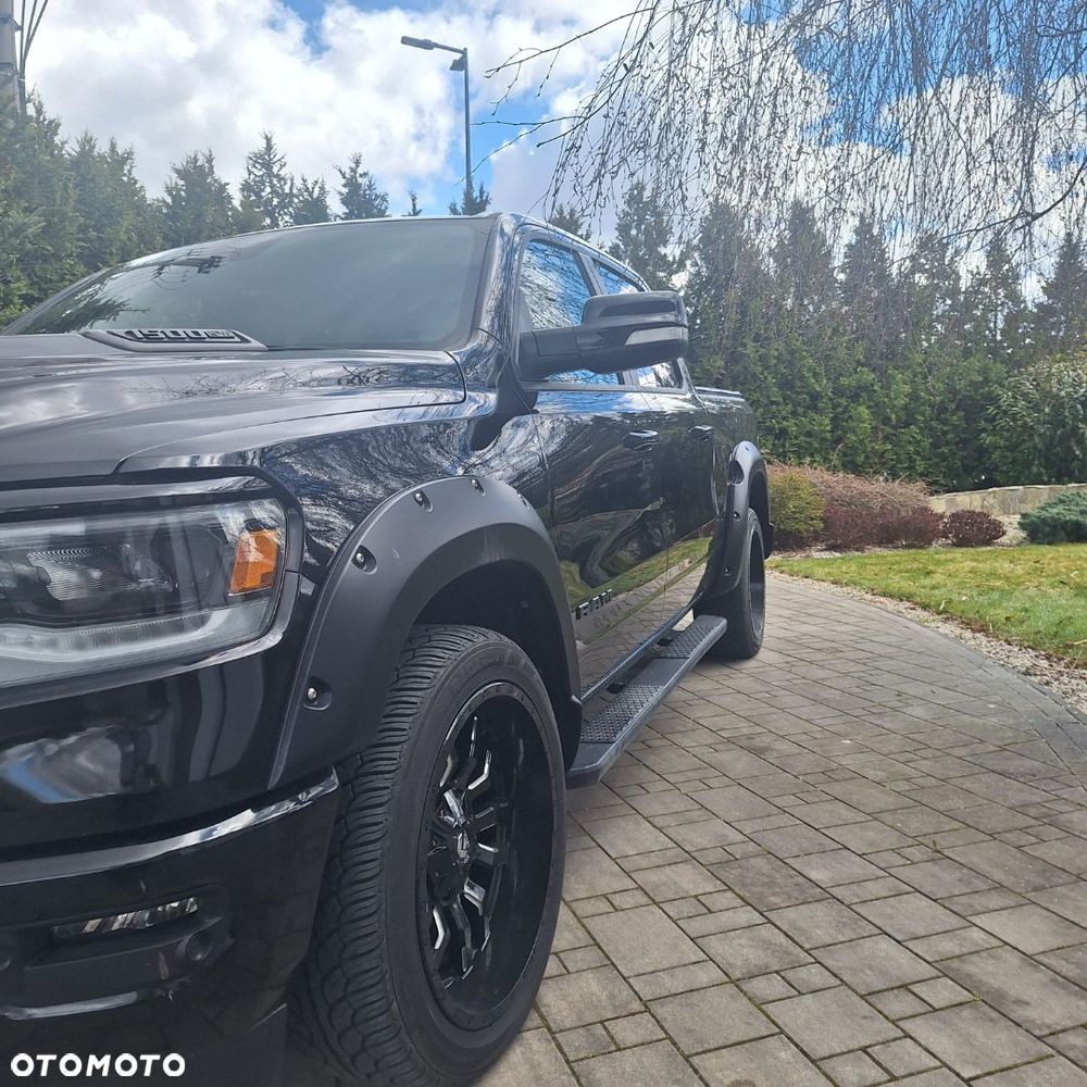 Dodge RAM 5.7 4x4 - 9