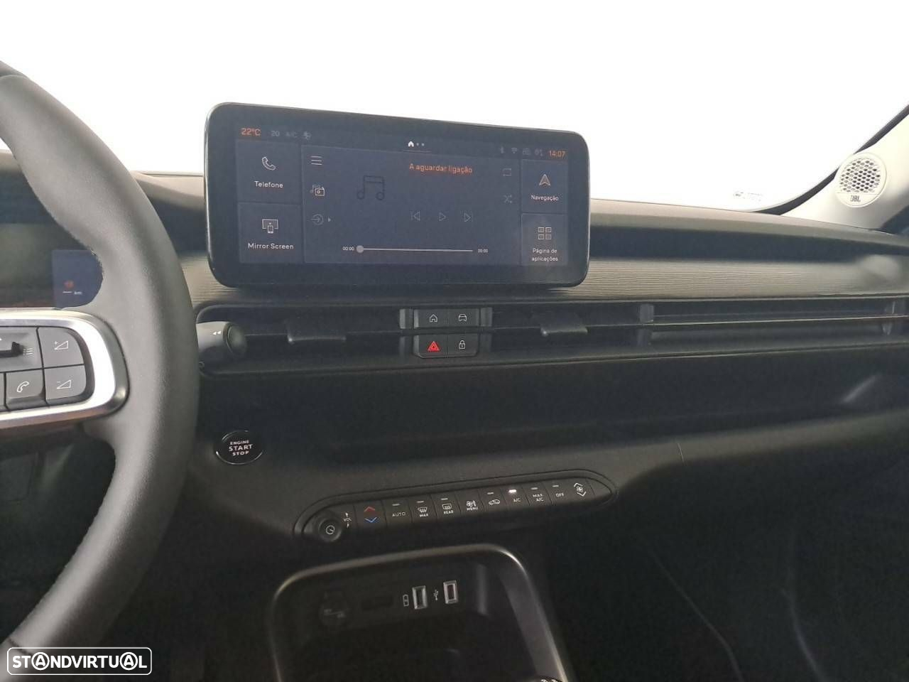 Jeep Avenger 1.2 GSE T3 Altitude - 20