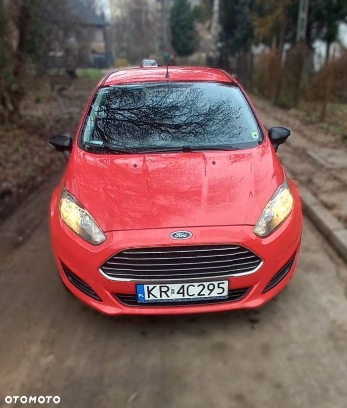 Ford Fiesta 1.25 Silver X - 4