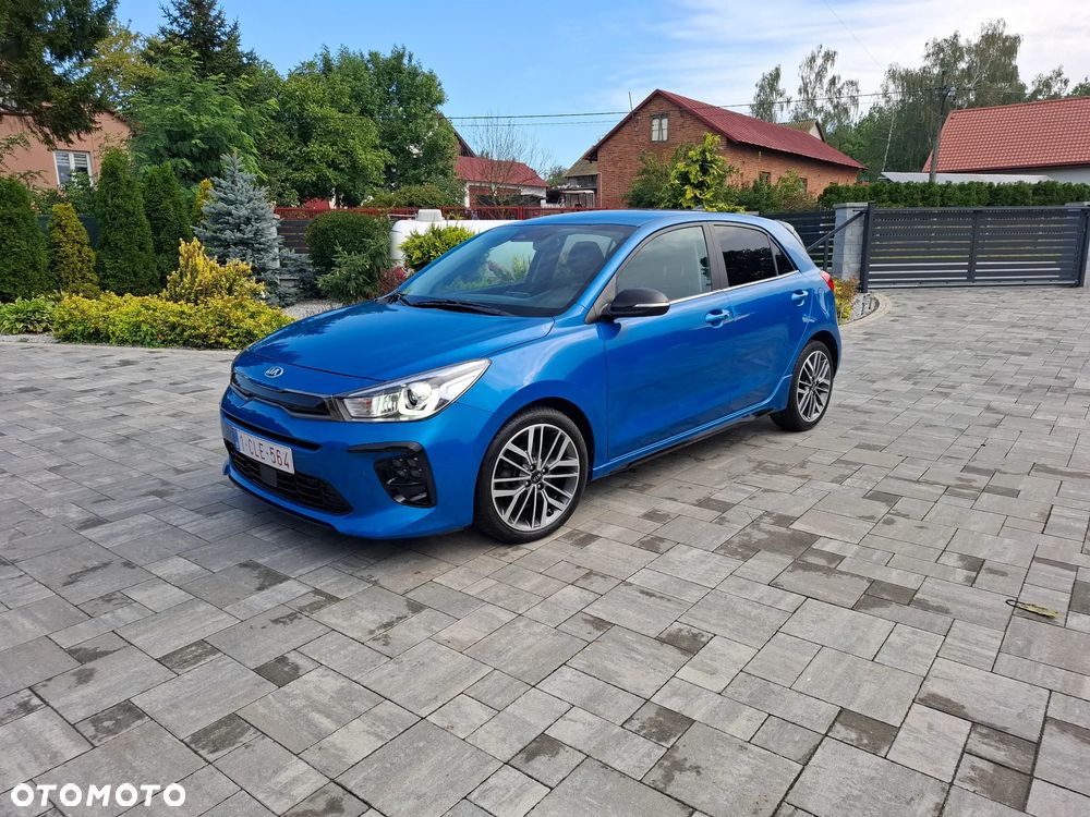 Kia Rio 1.0 T-GDI 120 GT Line - 3