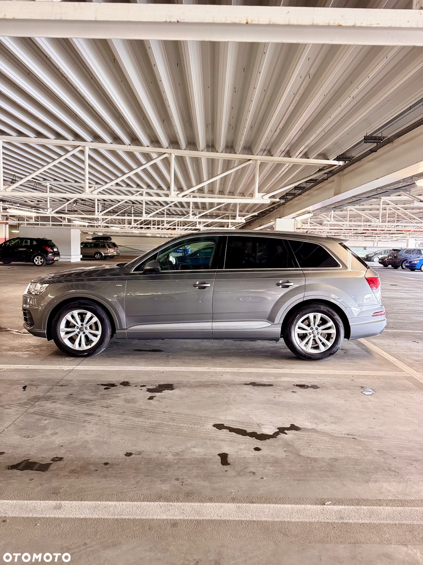 Audi Q7 3.0 TDI ultra Quattro Tiptronic - 13