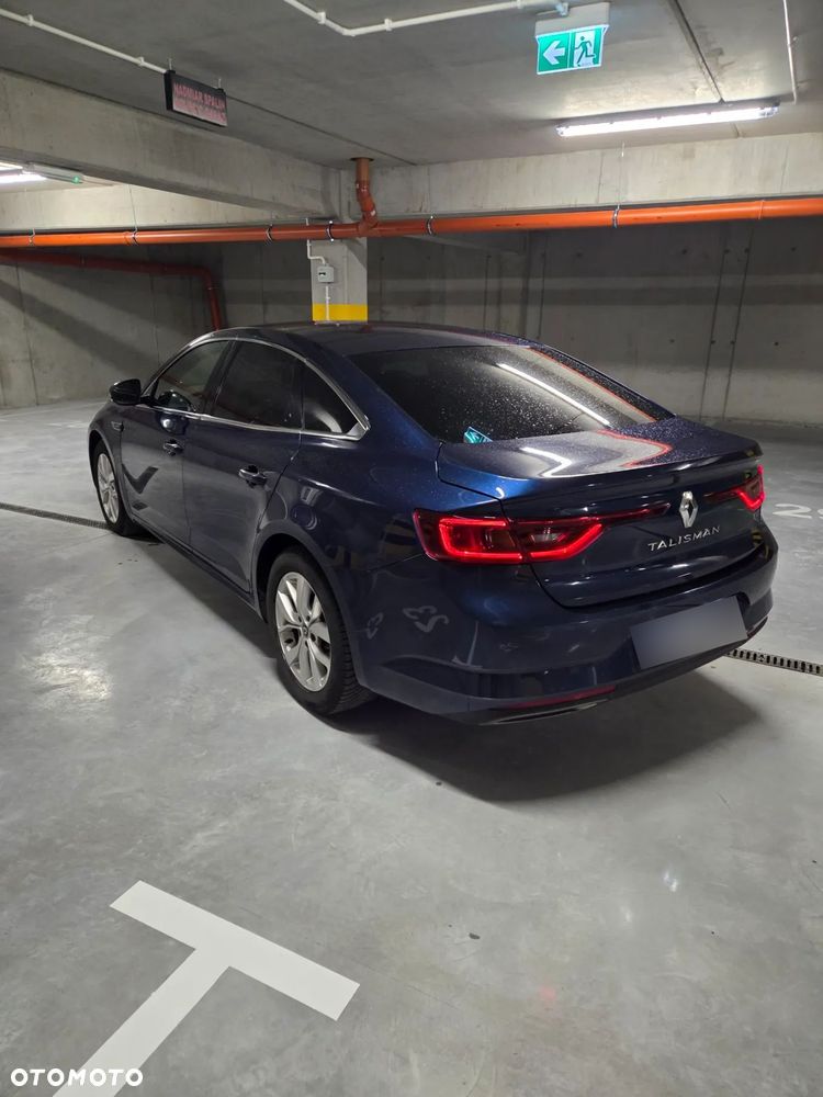 Renault Talisman 1.3 TCe FAP Limited EDC - 25
