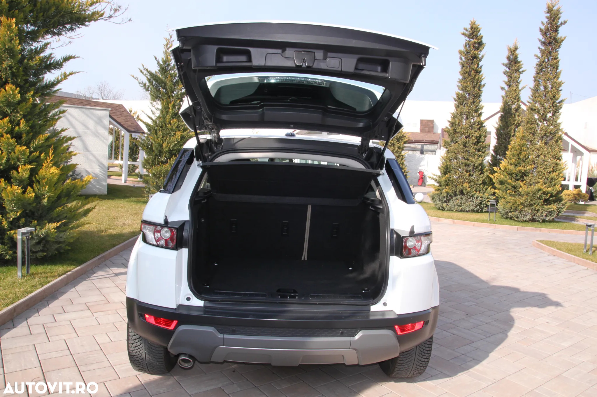 Land Rover Range Rover Evoque 2.2 TD4 Pure Tech - 19