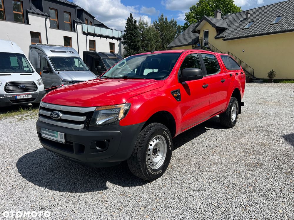 Ford Ranger 2.2 TDCi 4x4 DC XL - 2