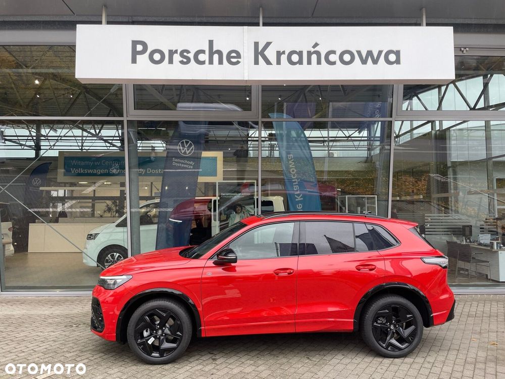 Volkswagen Tiguan 2.0 TSI 4Mot R-Line Plus DSG - 4