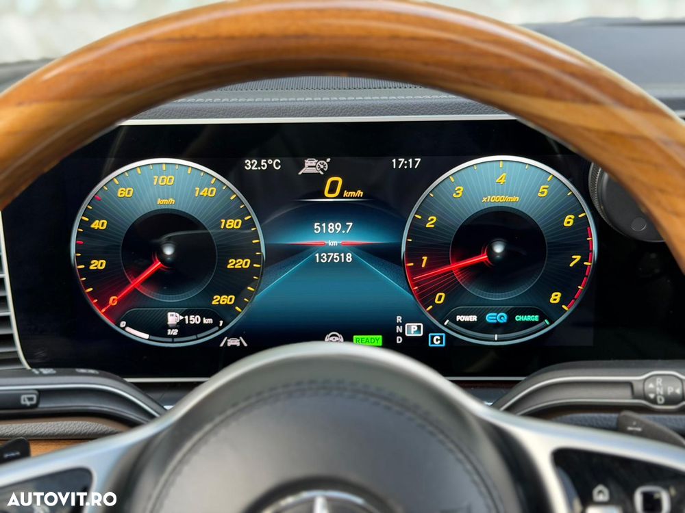 Mercedes-Benz GLS 450 4Matic 9G-TRONIC Exclusive - 13