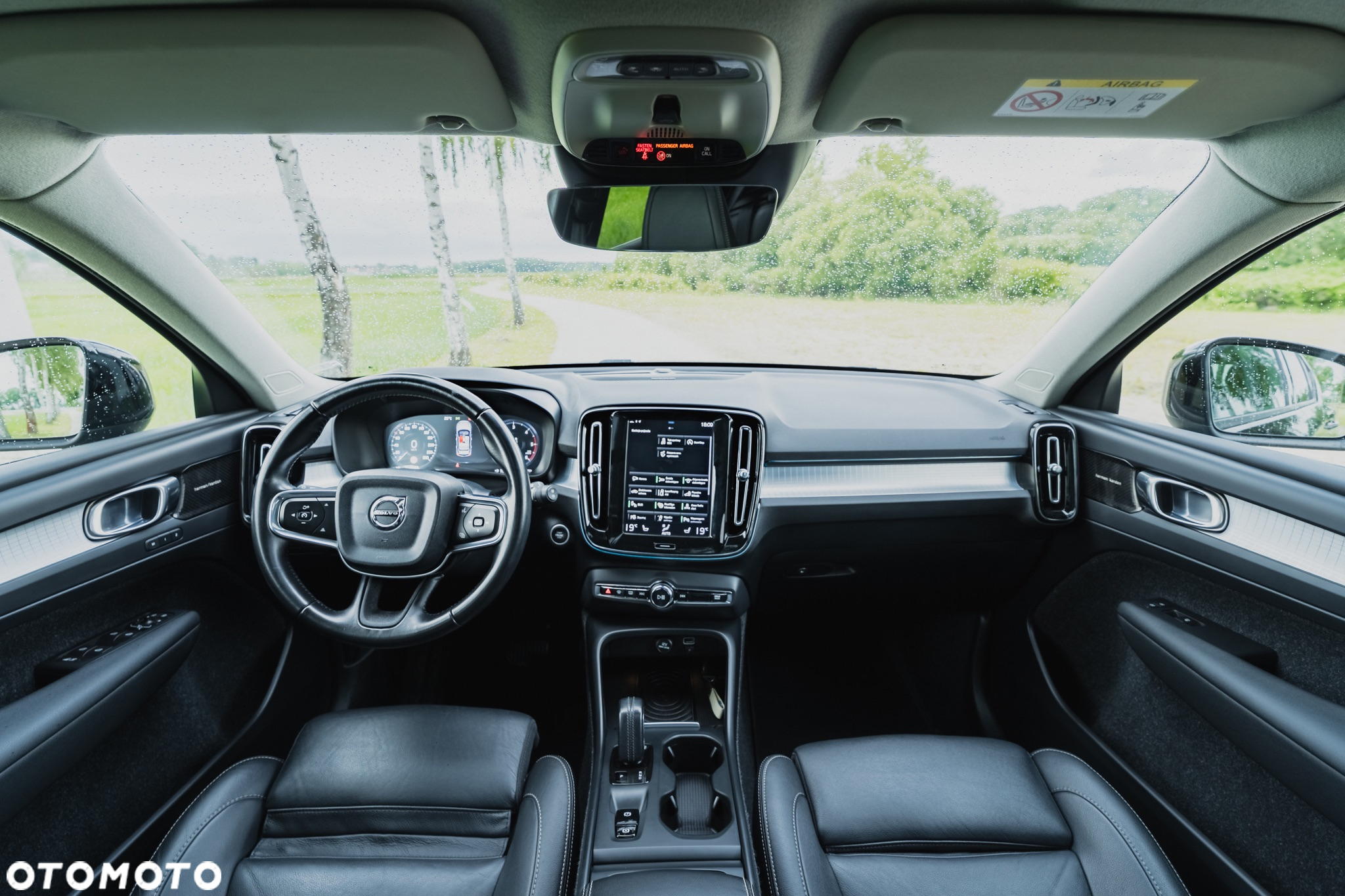 Volvo XC 40 D4 AWD - 14