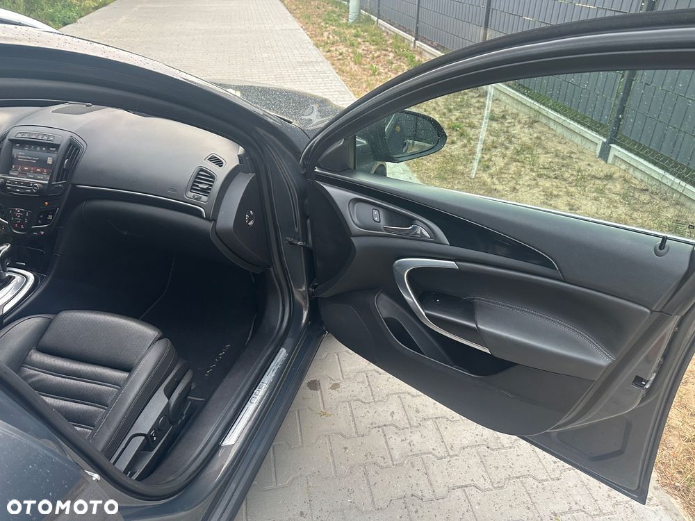 Opel Insignia CT 2.0 CDTI - 20