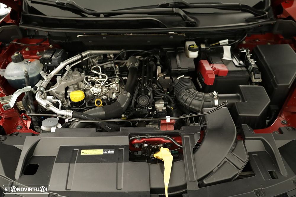 Nissan Qashqai 1.3 DIG-T N-Connecta LED Xtronic - 26