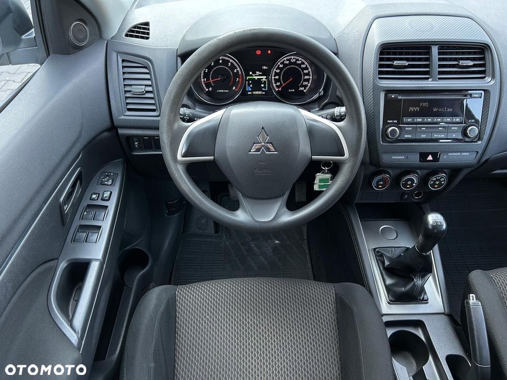 Mitsubishi ASX 1.6 Inform - 6
