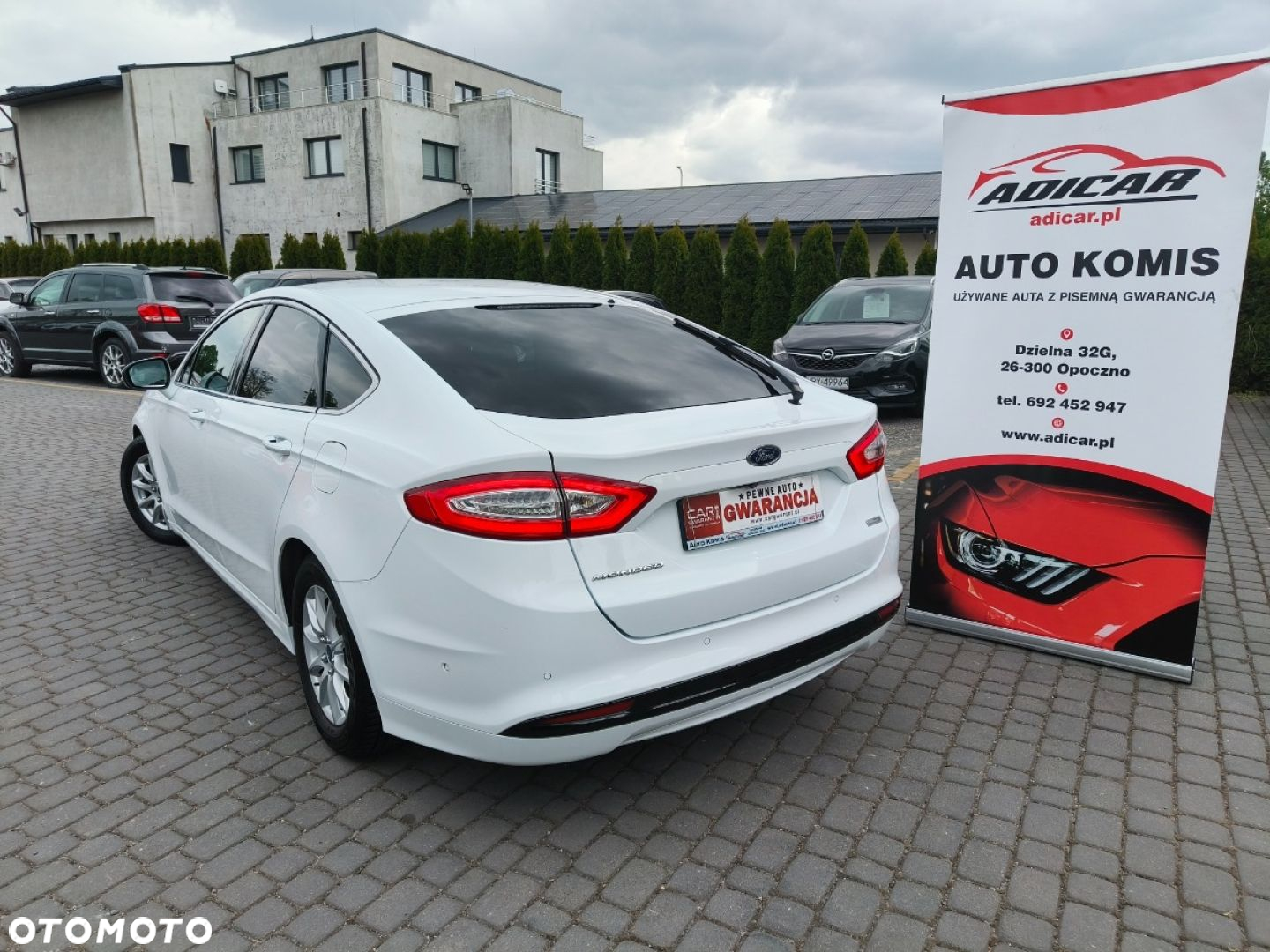 Ford Mondeo - 3