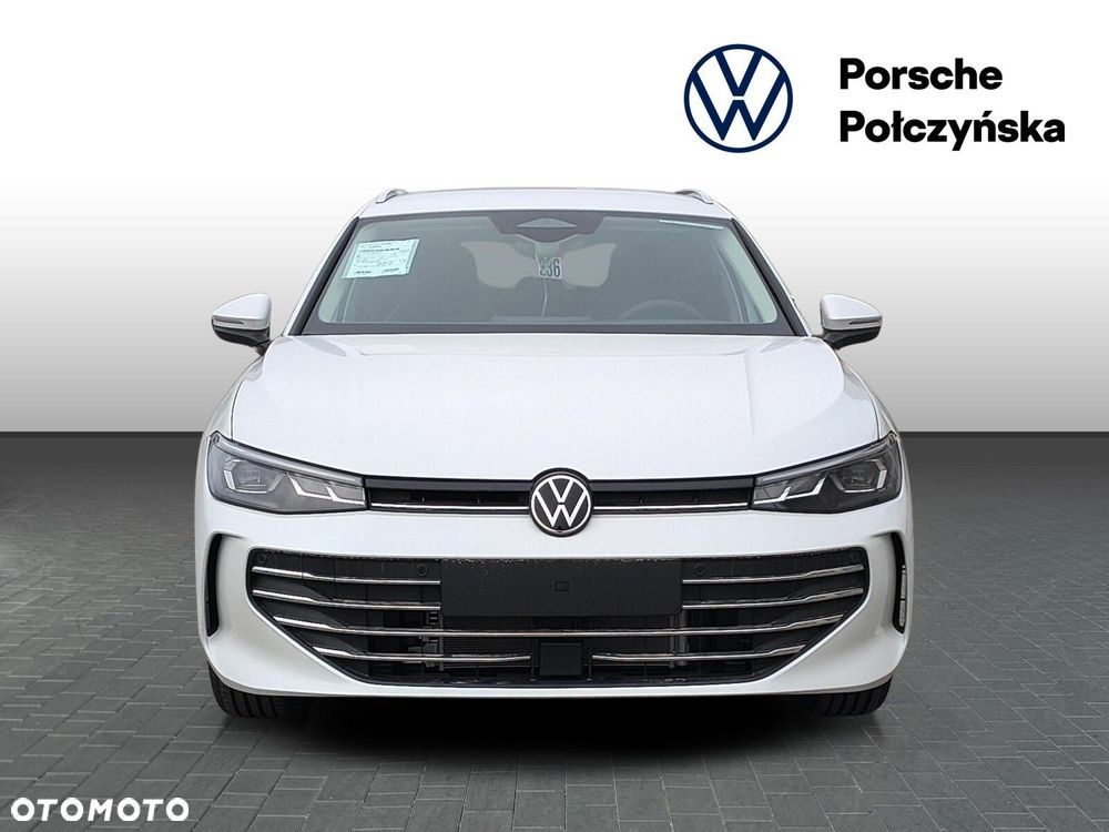 Volkswagen Passat Variant 2.0 TSI Business Plus DSG - 8