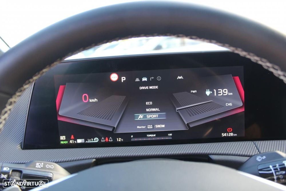 Kia EV6 77.4 kWh GT-Line - 21