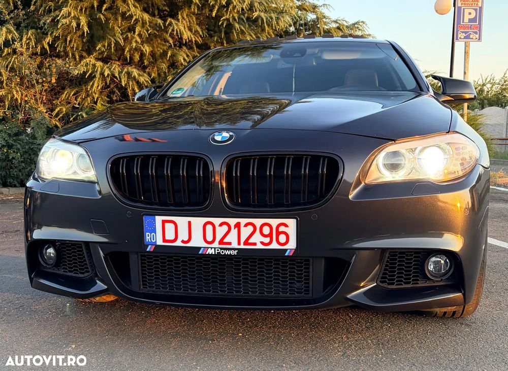 BMW Seria 5 520d Aut. - 1