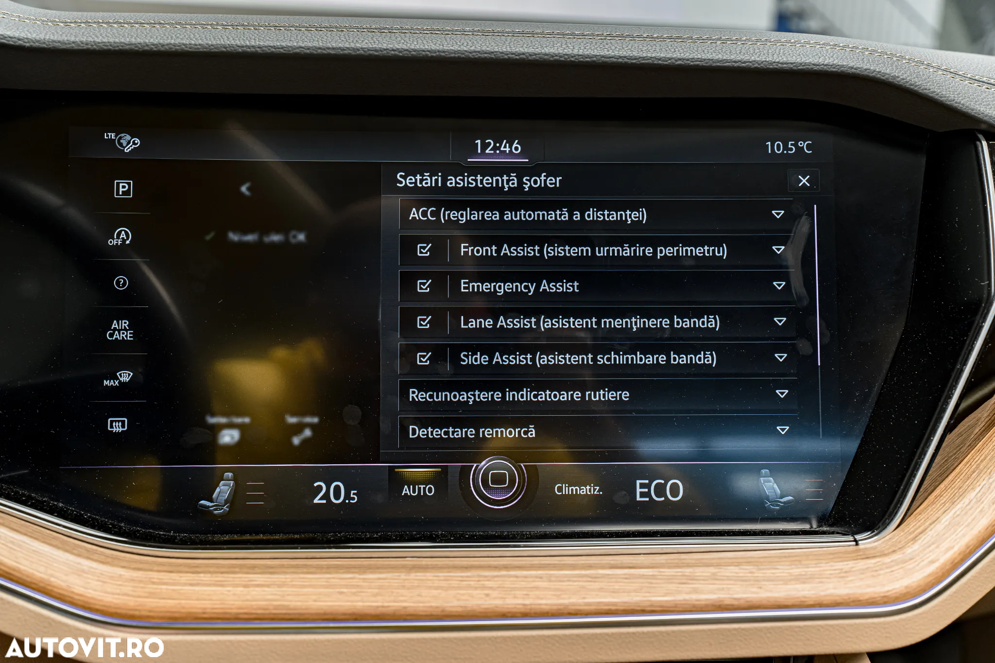 Volkswagen Touareg 3.0 V6 TDI 4Motion DPF Automatik - 8