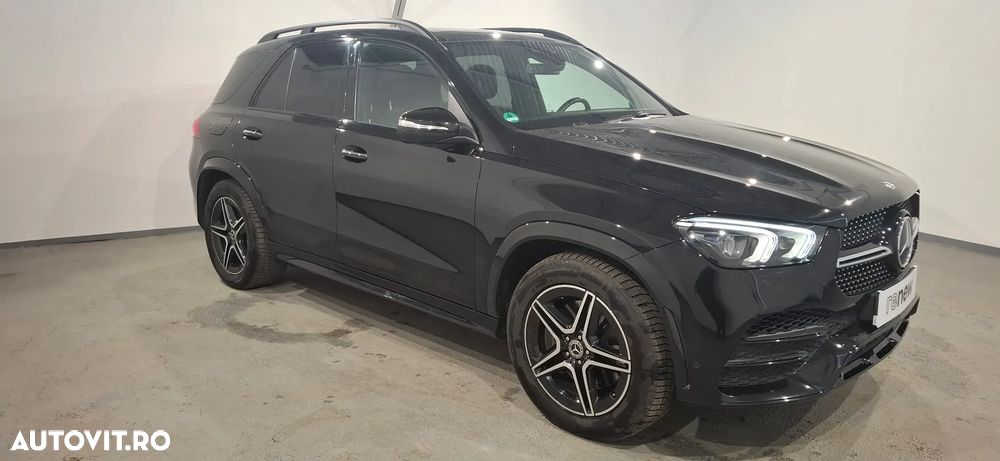 Mercedes-Benz GLE 400 d 4MATIC 9G-TRONIC AMG Line - 27