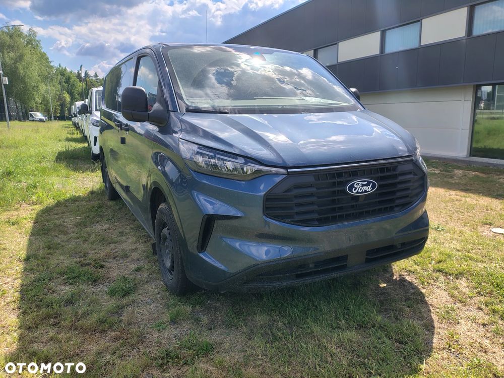Ford CUSTOM VAN TREND - 4