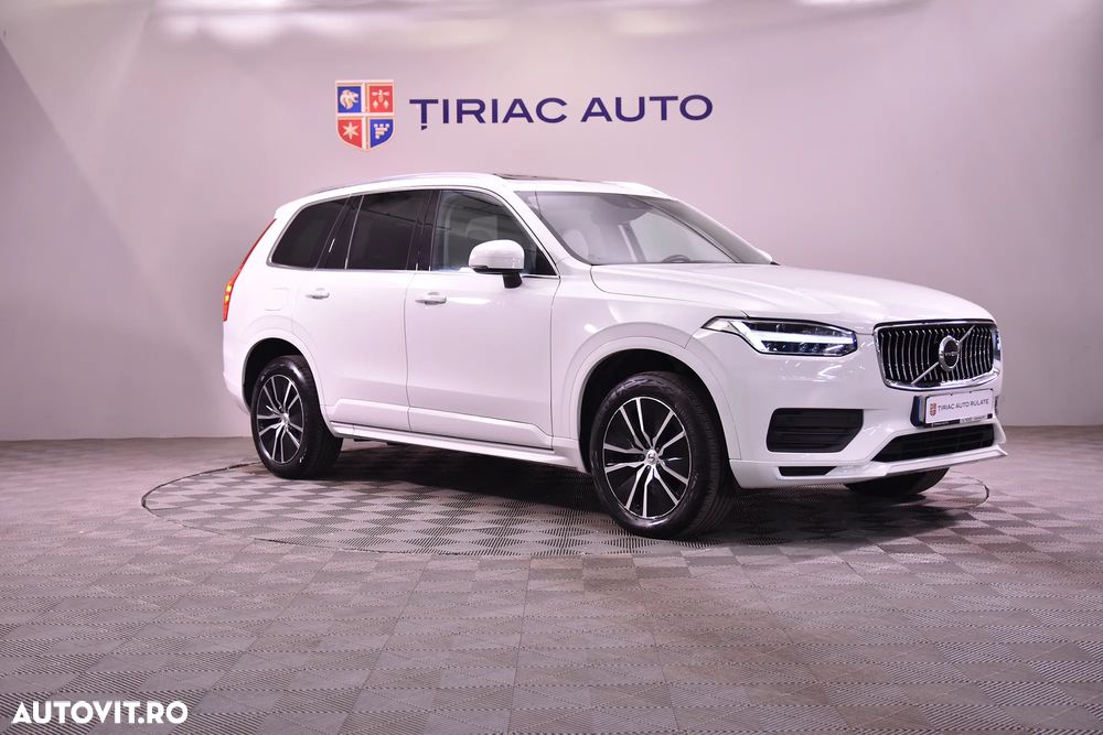 Volvo XC 90 D5 AWD Momentum - 7