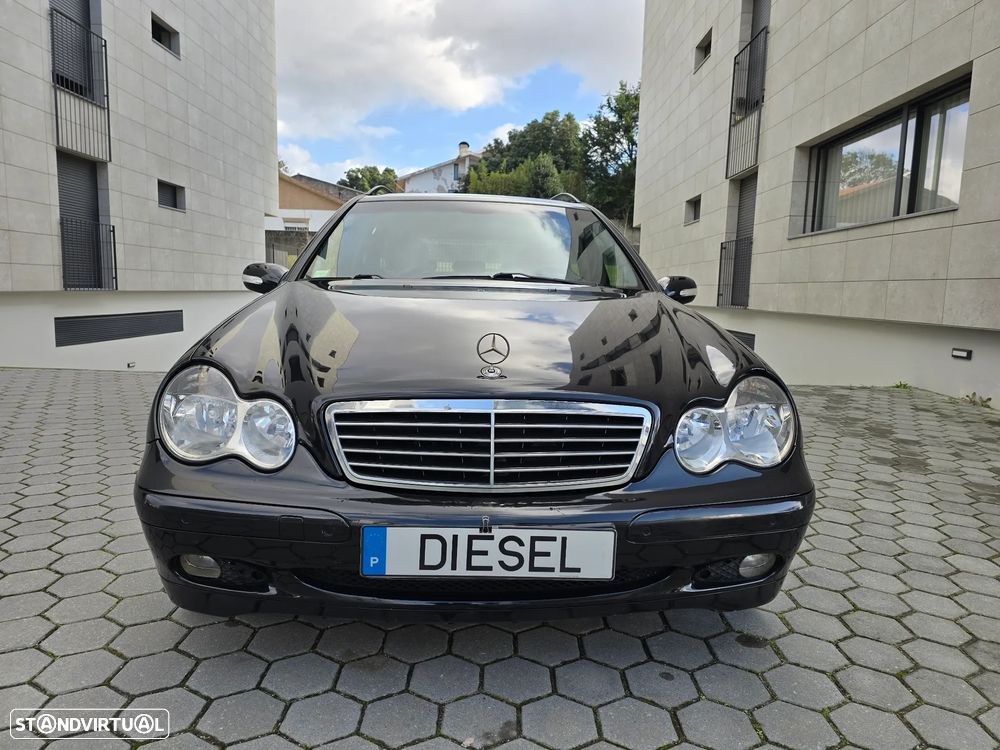Mercedes-Benz C 220 T CDI Classic - 1