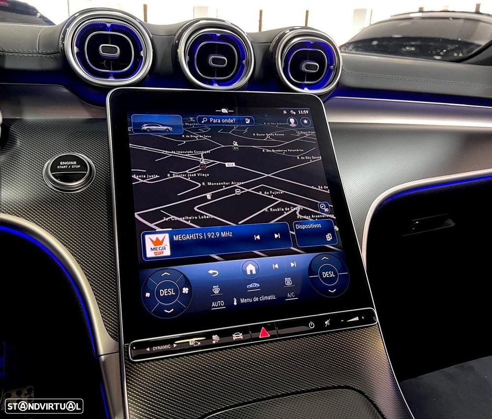 Mercedes-Benz C 300 e AMG Line - 41