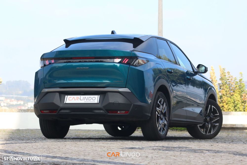 Peugeot 3008 1.2 Hybrid Allure e-DCS6 - 13
