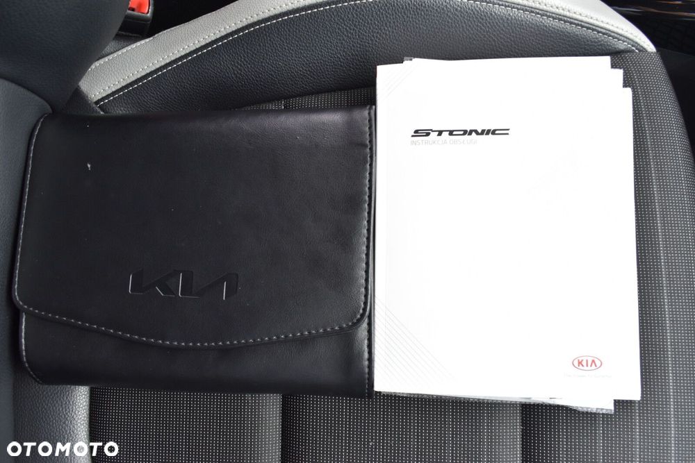 Kia Stonic 1.2 L Business Line - 40