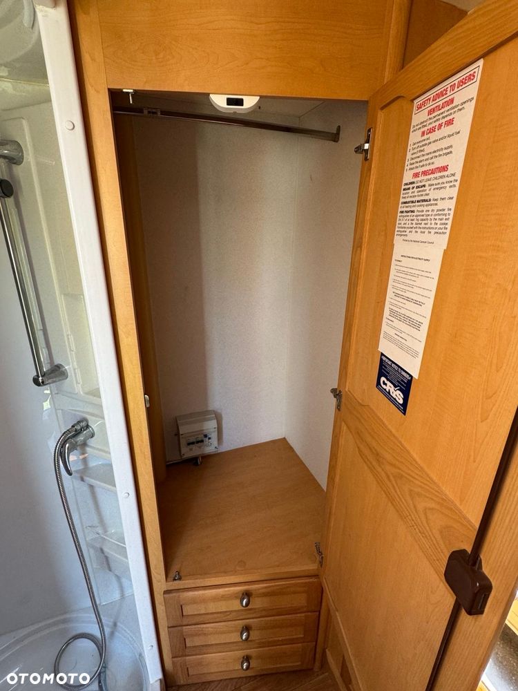 Elddis ODYSSEY 524 - 9