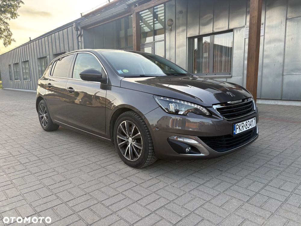 Peugeot 308 BlueHDi FAP 150 Stop&Start Automatik Allure - 1