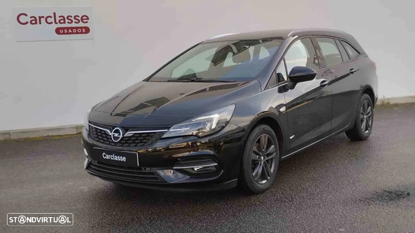 Opel Astra Sports Tourer 1.5 D Design & Tech S/S