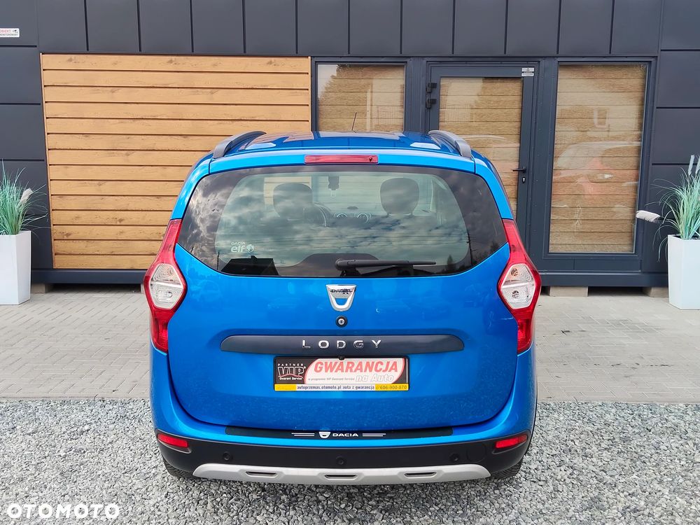 Dacia Lodgy 1.2 TCe Stepway S&S EU6 - 29
