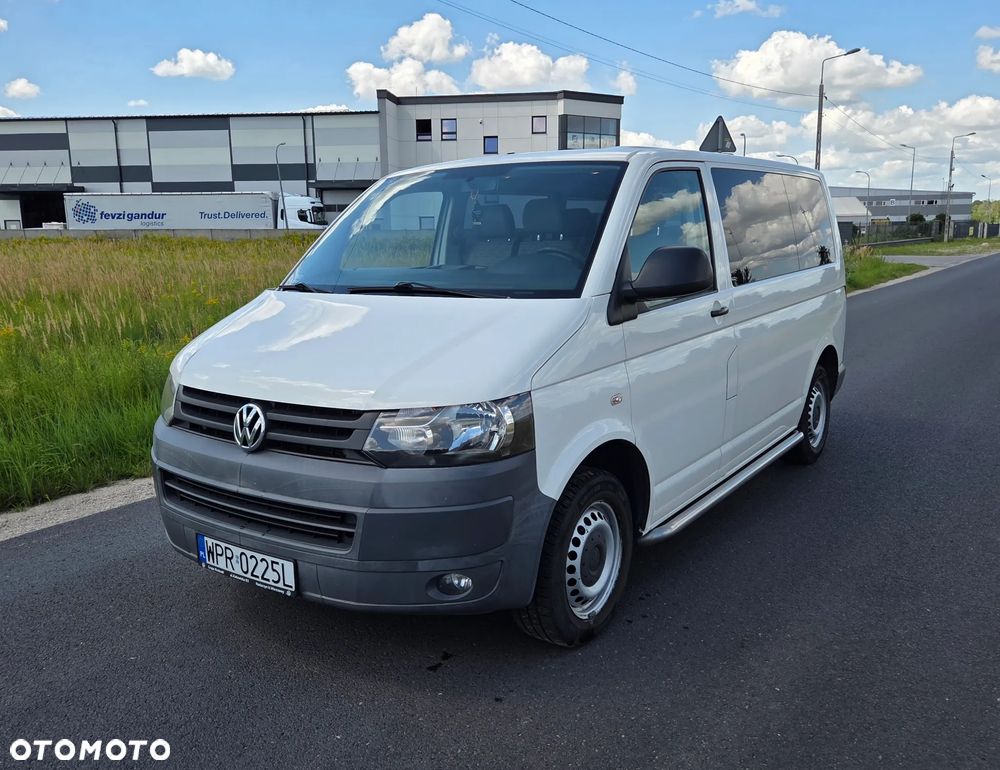 Volkswagen Transporter Standard - 1